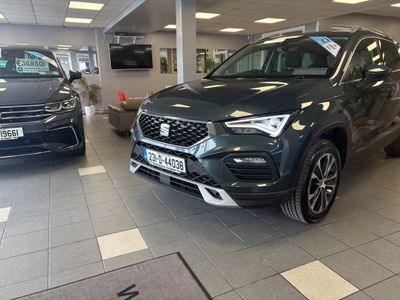 2023 SEAT Ateca