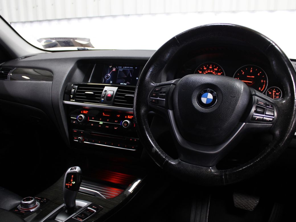 2015 BMW X3
