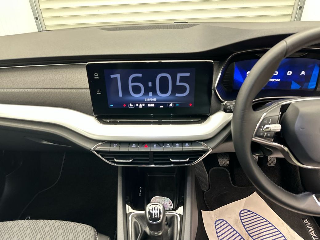 2023 Skoda Octavia