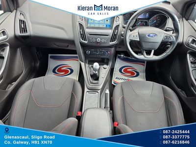 2017 Ford Focus