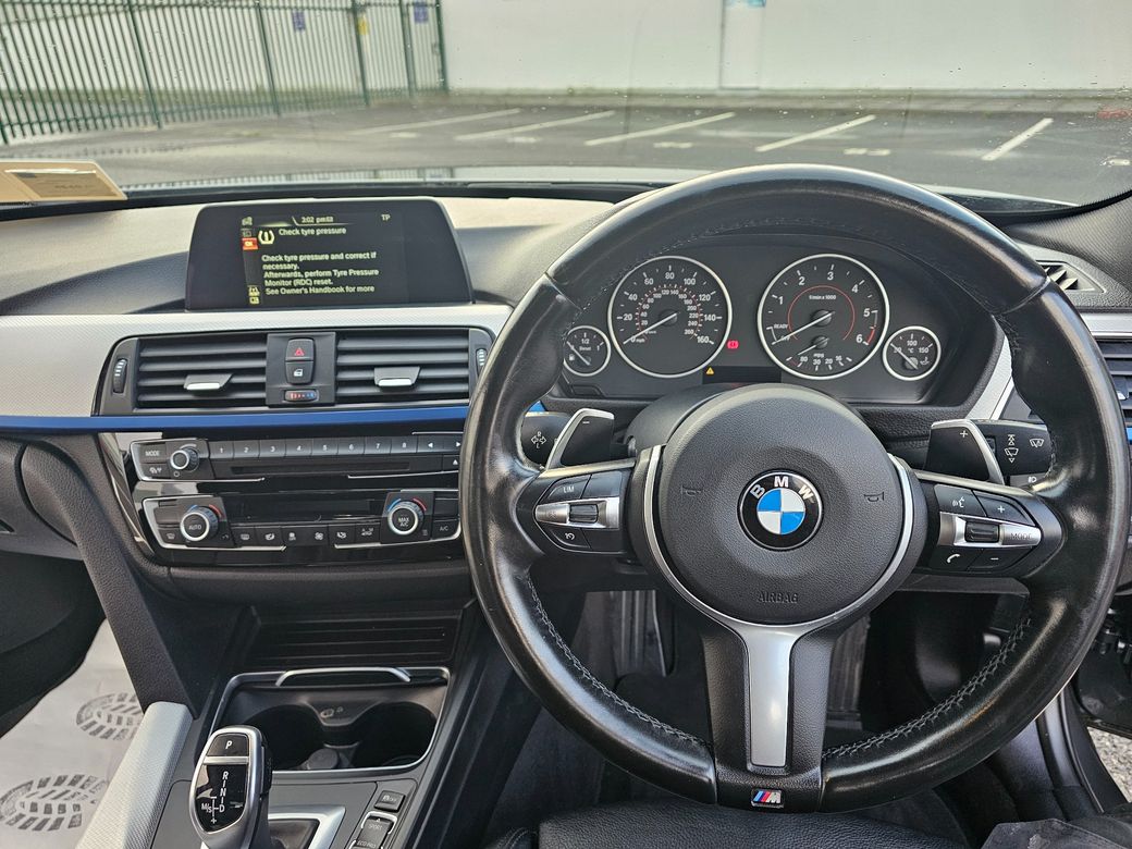 2017 BMW 3 Series