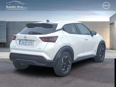 2024 Nissan Juke