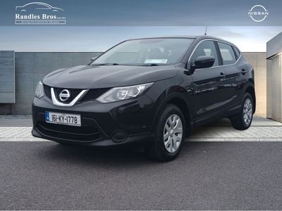 2016 Nissan Qashqai