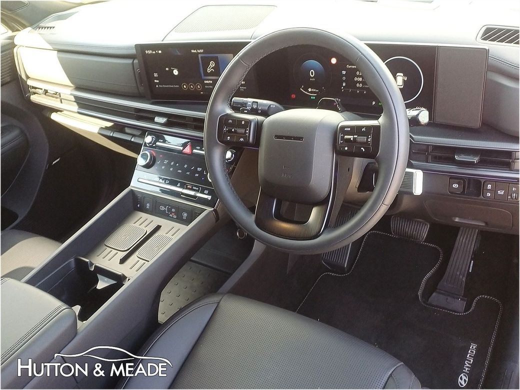 2025 Hyundai Santa Fe