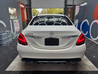 2019 Mercedes-Benz C Class