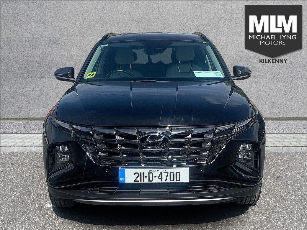 2021 Hyundai Tucson