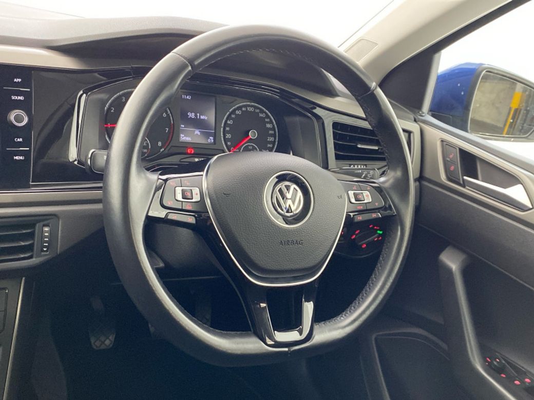 2020 Volkswagen Polo
