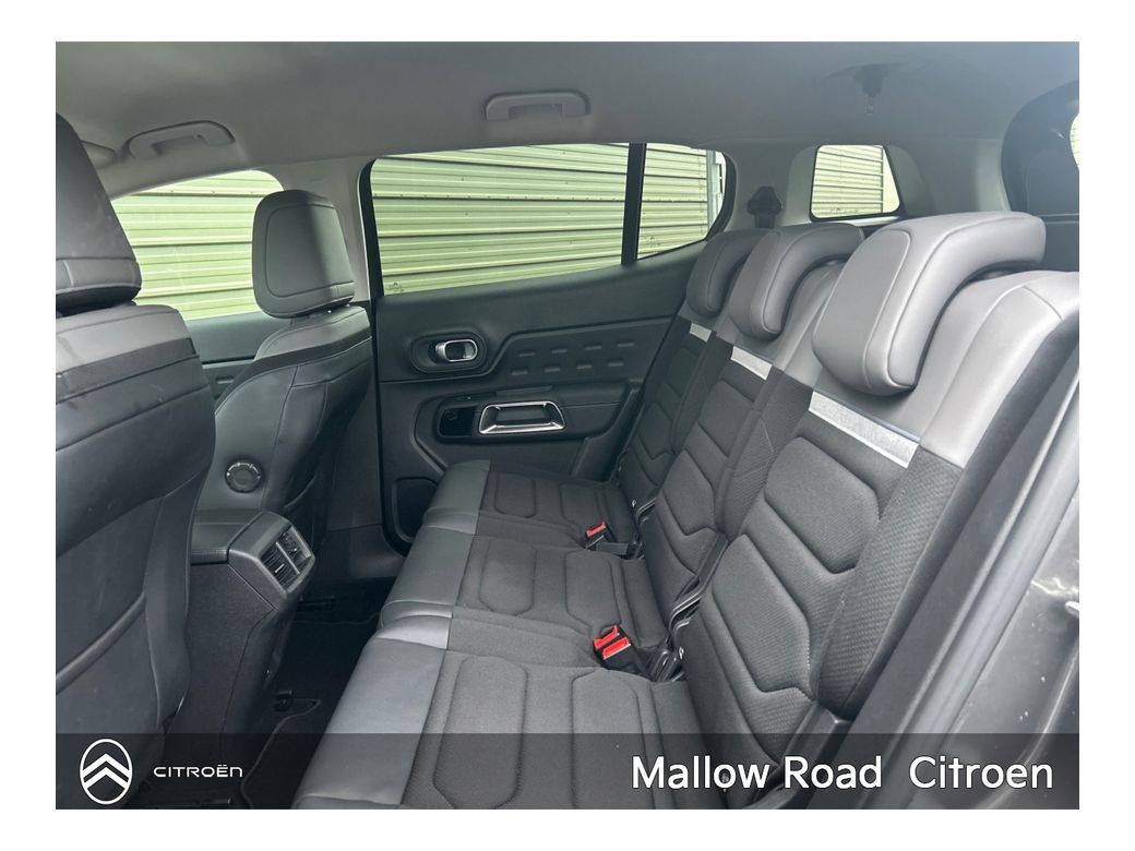 2022 Citroen C5 Aircross