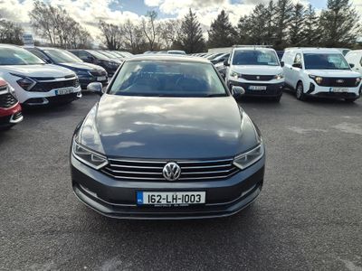 2016 Volkswagen Passat