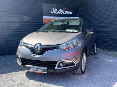 2016 Renault Captur