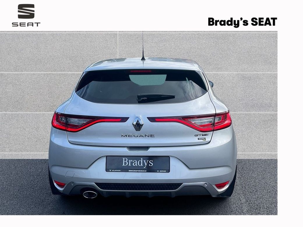 2020 Renault Megane