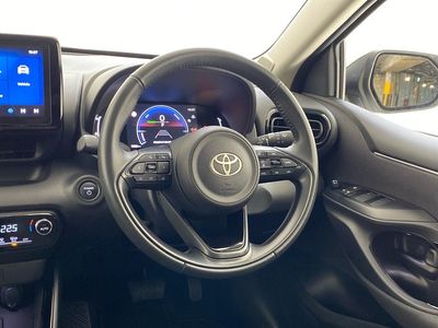 2025 Toyota Yaris