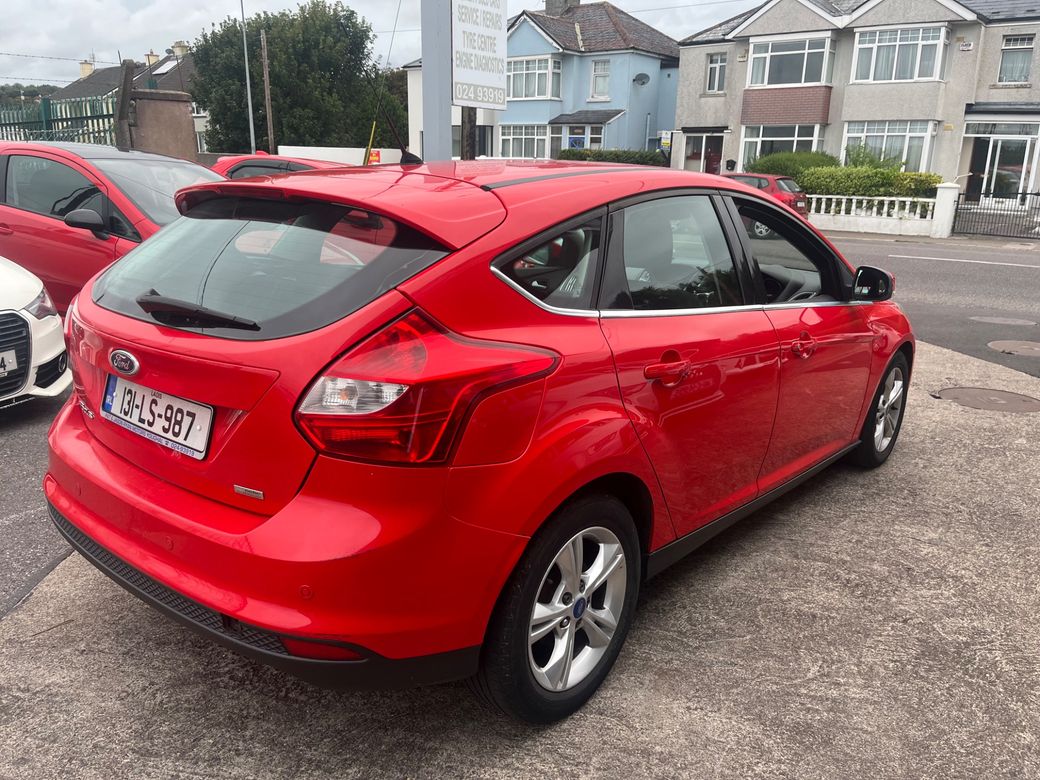 2013 Ford Focus