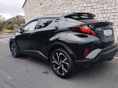 2020 Toyota C-HR