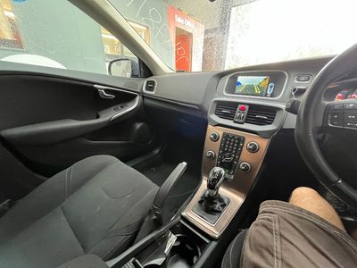 2015 Volvo V40