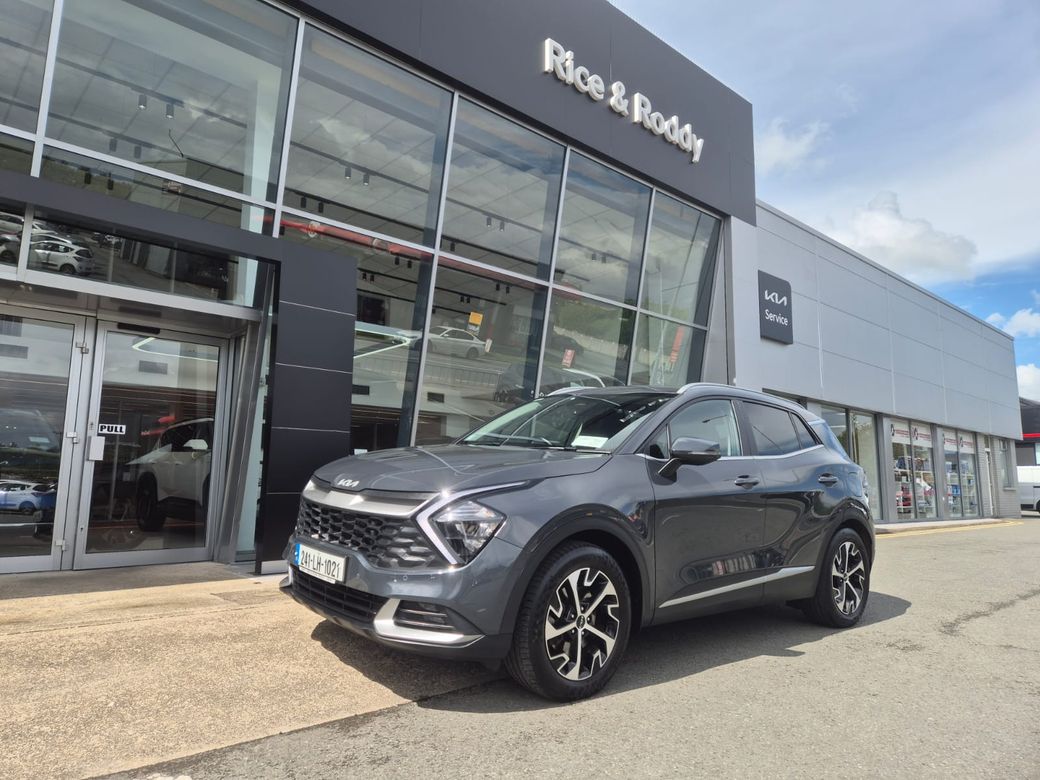 2024 Kia Sportage