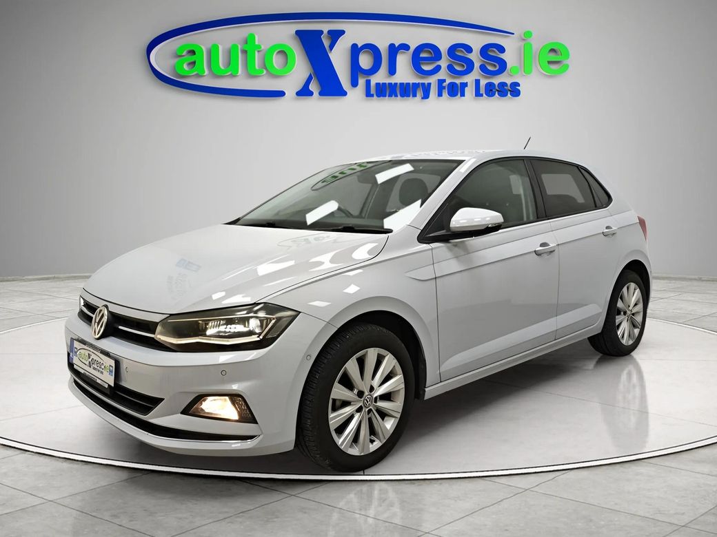 2018 Volkswagen Polo