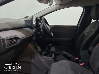 2024 Dacia Sandero Stepway