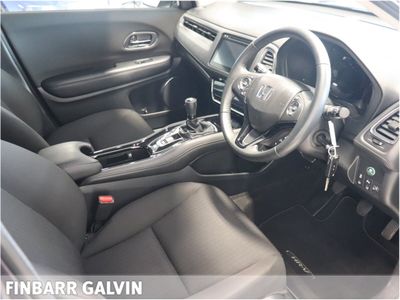 2018 Honda HR-V