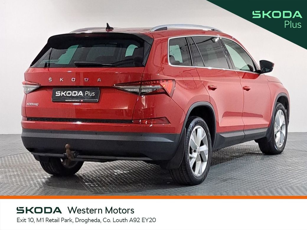 2021 Skoda Kodiaq
