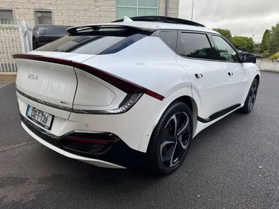 2023 Kia EV6