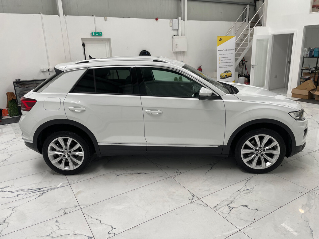 2022 Volkswagen T-Roc