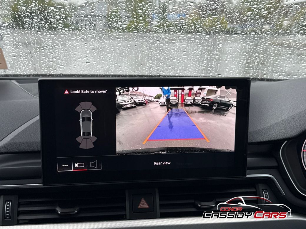 2022 Audi A4