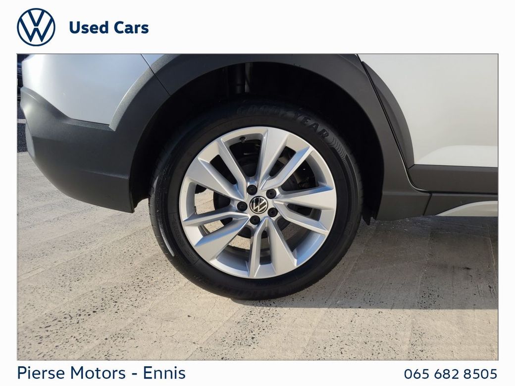 2025 Volkswagen Taigo