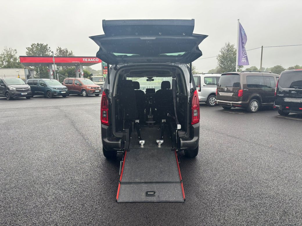 2024 Citroen Berlingo Multispace