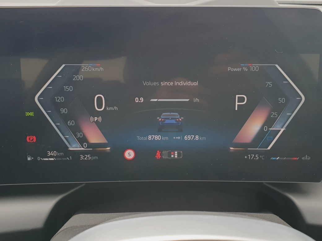 2025 BMW 220
