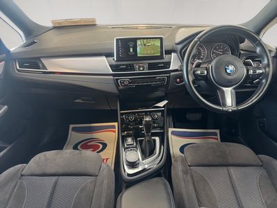 2016 BMW 2 Series Gran Tourer