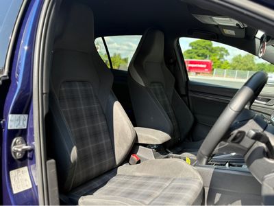 2021 Volkswagen Golf