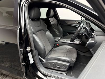 2019 Audi A6