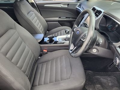 2016 Ford Mondeo