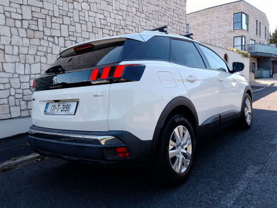 2017 Peugeot 3008