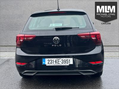2023 Volkswagen Polo