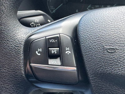 2022 Ford Transit Custom