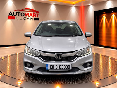 2018 Honda Grace