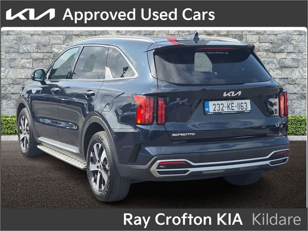 2023 Kia Sorento