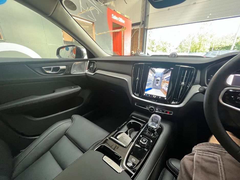 2024 Volvo V60