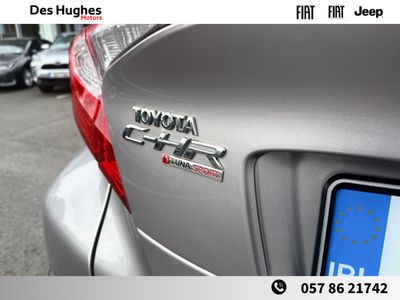 2017 Toyota C-HR