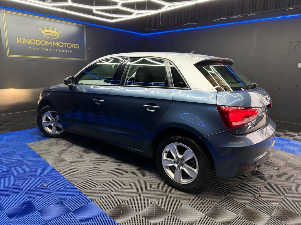 2015 Audi A1