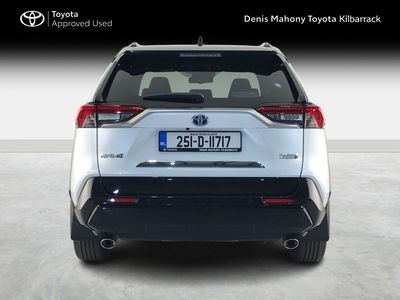 2025 Toyota Rav4