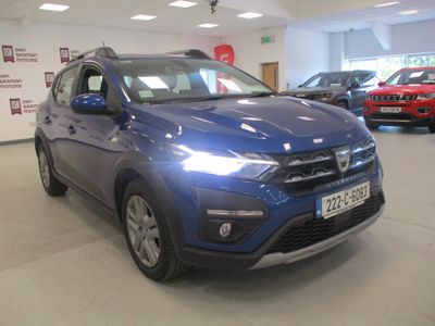 2022 Dacia Sandero