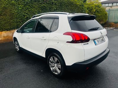 2018 Peugeot 2008