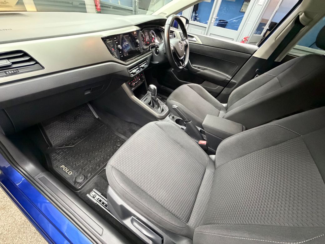 2018 Volkswagen Polo