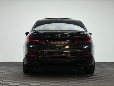 2022 BMW 5 Series