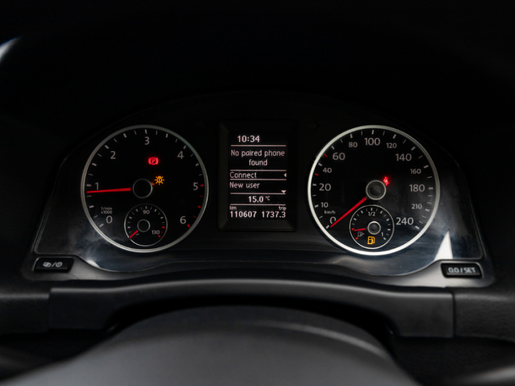 2014 Volkswagen Tiguan