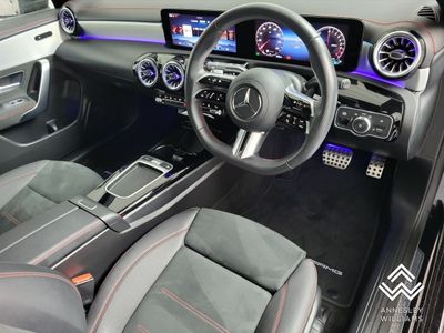 2024 Mercedes-Benz CLA Class