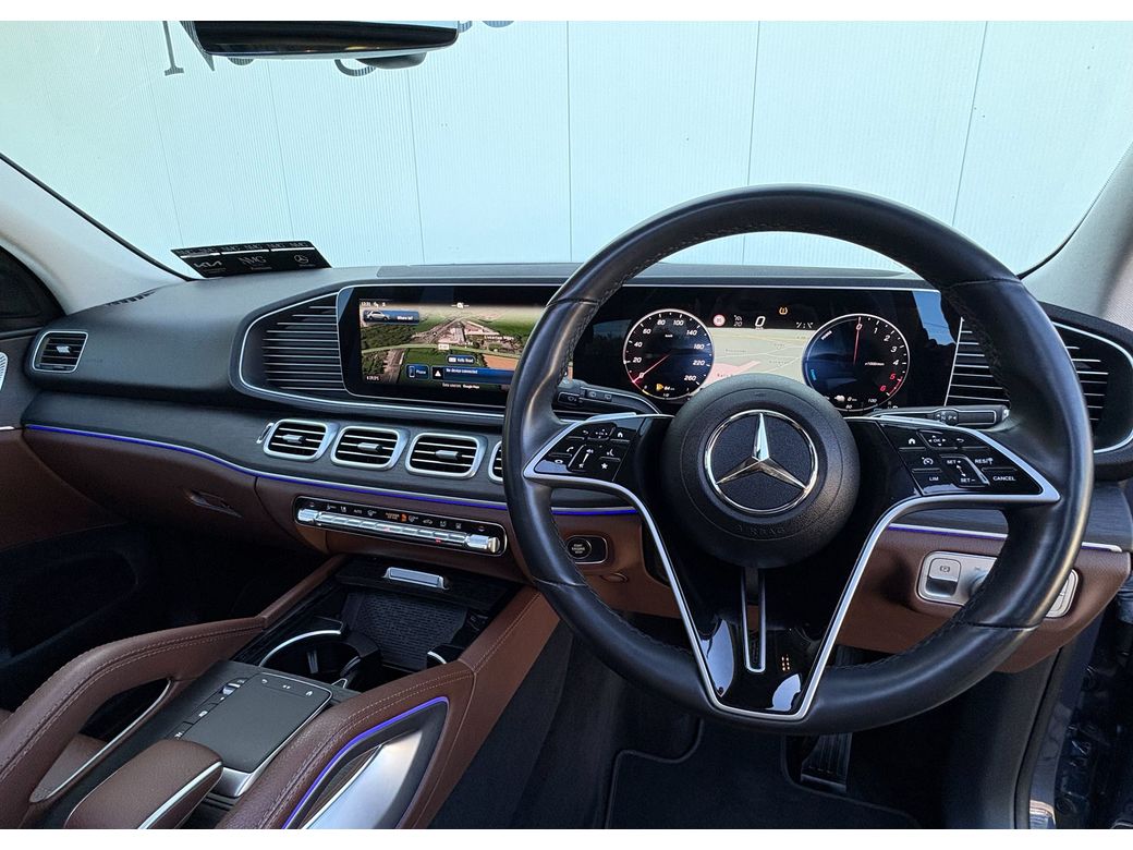 2024 Mercedes-Benz GLE Class